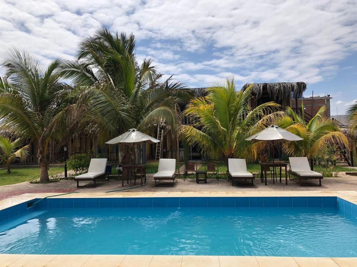 Punta Pacífico Inn 2*